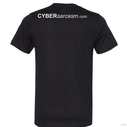 SOLID BLK BLEND - BACK