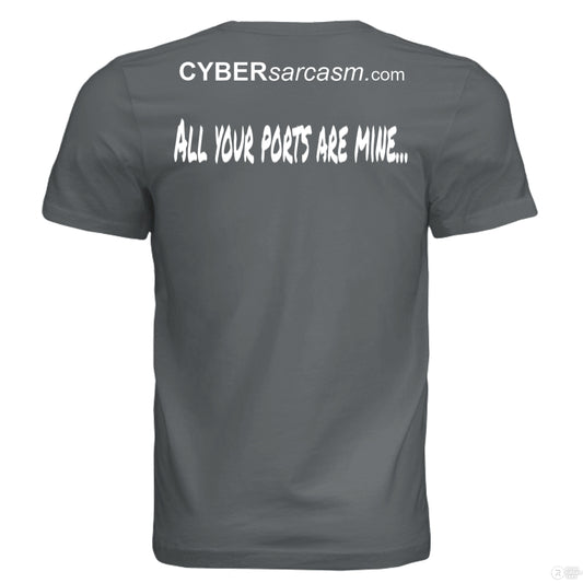 Solid Asphalt Triblend - BACK