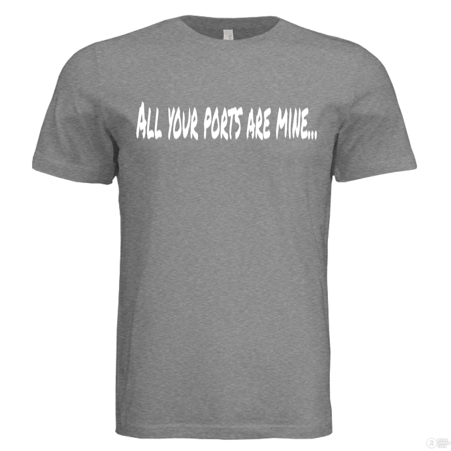 GREY TRIBLEND - FRONT