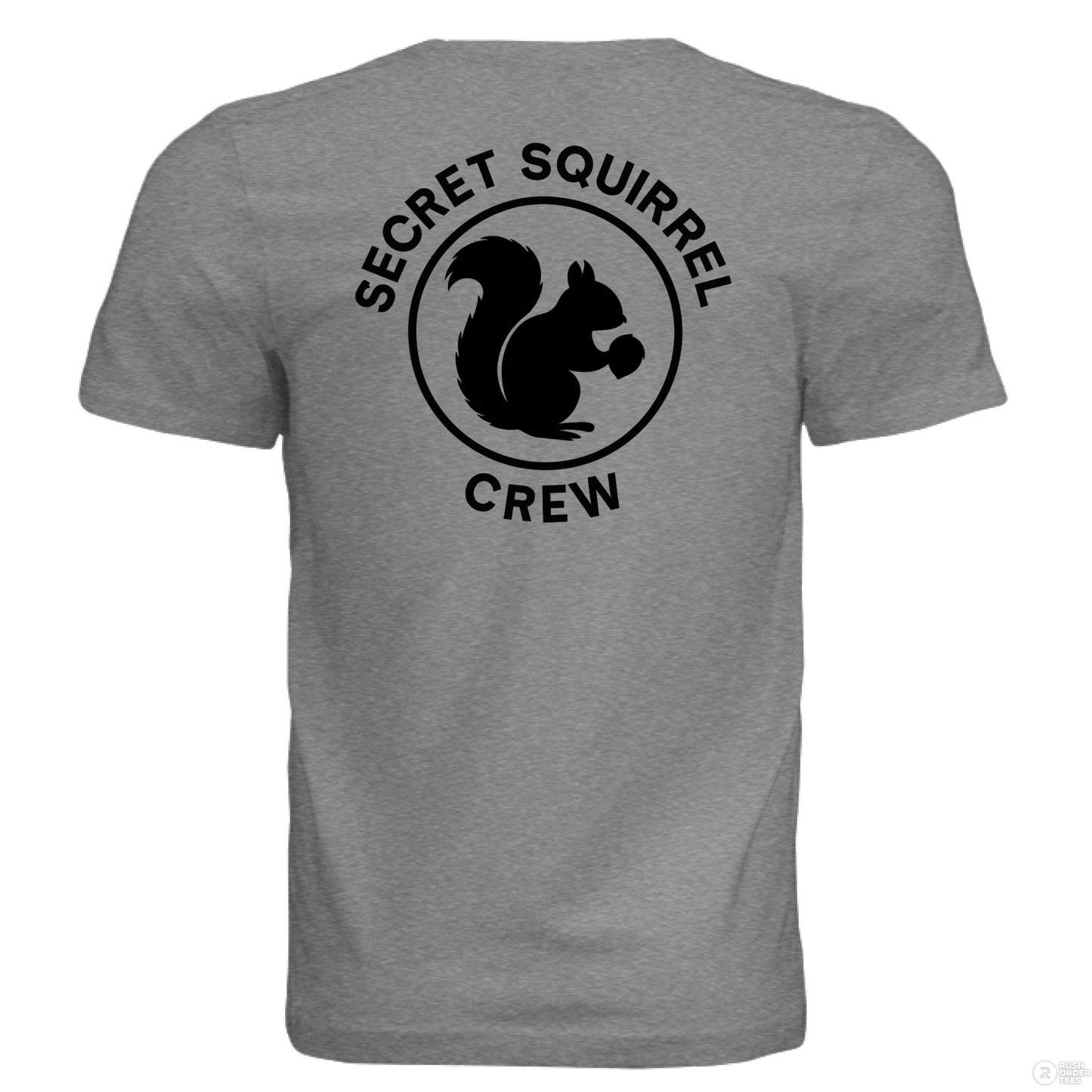 GREY TRIBLEND - BACK