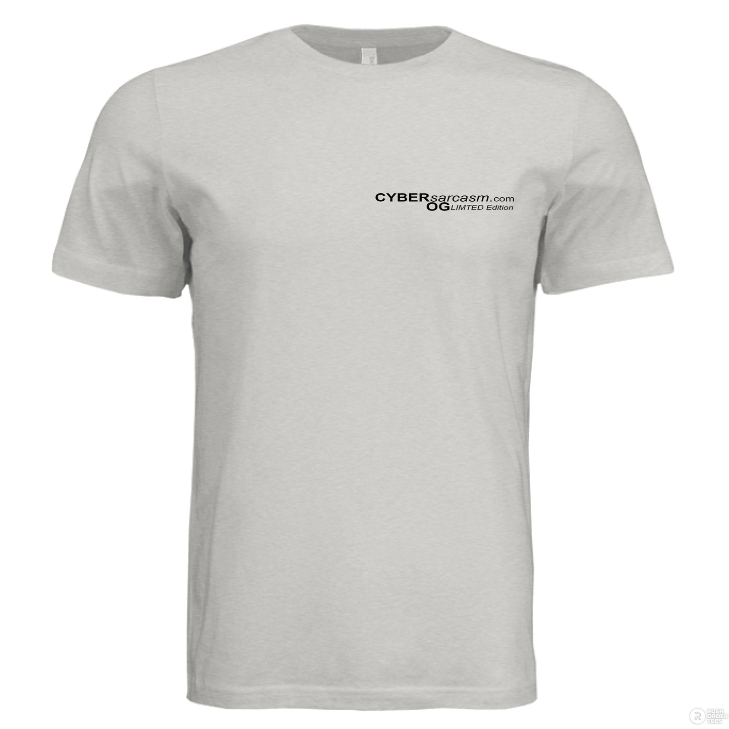 Cement Triblend - FRONT