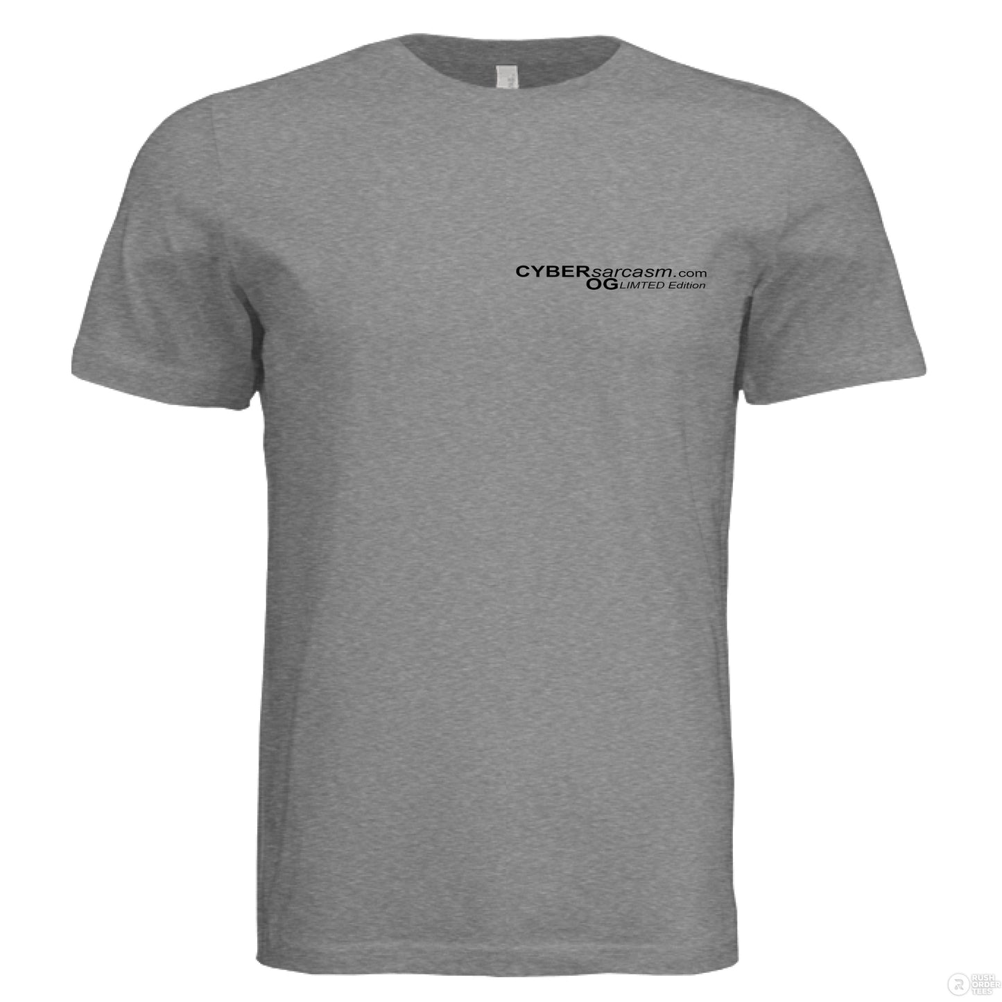 GREY TRIBLEND - FRONT